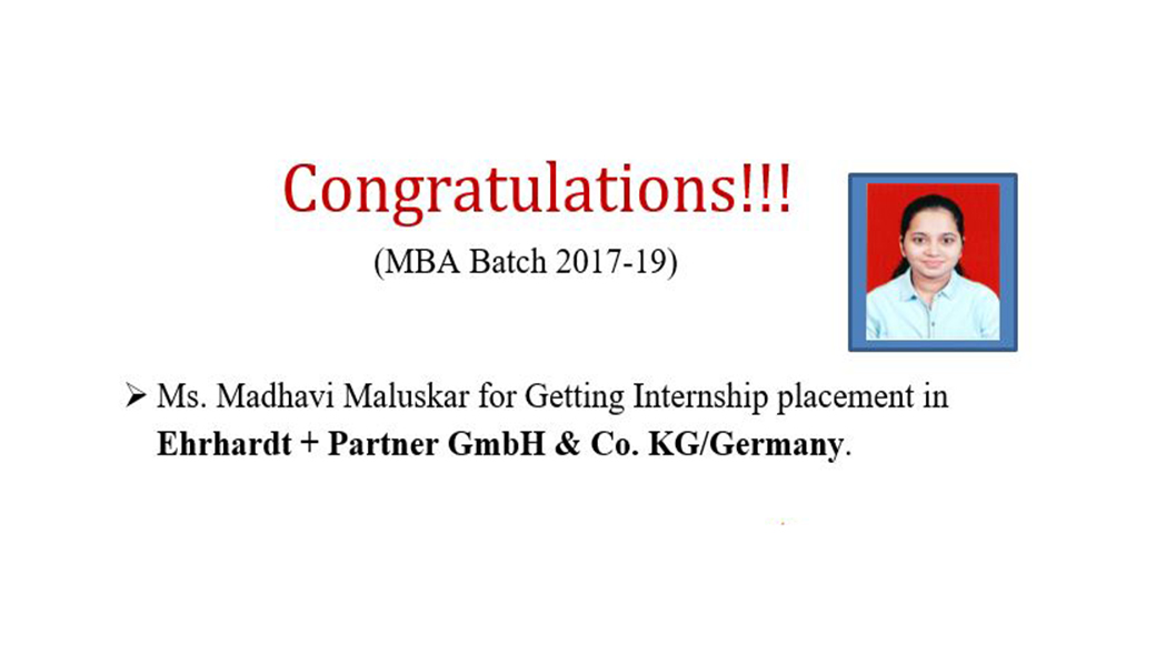 Placement Cell Institute of Business Studies & Research (IBSAR)